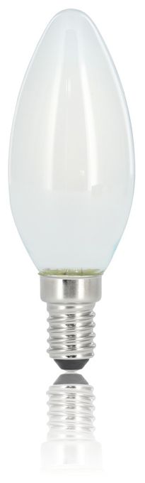 LED Lampe Kerze E14 EEK: E 250 lm Warmweiß (2700K) entspricht 25 W 112829 