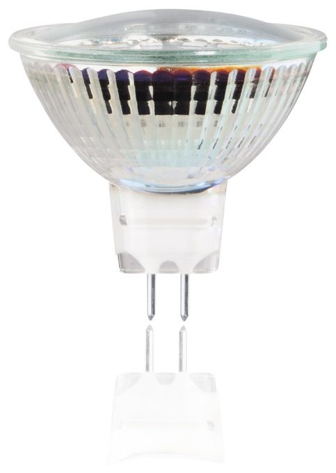 LED Lampe Reflektor GU5.3 EEK: F 350 lm Warmweiß (2700K) entspricht 35 W 112864 