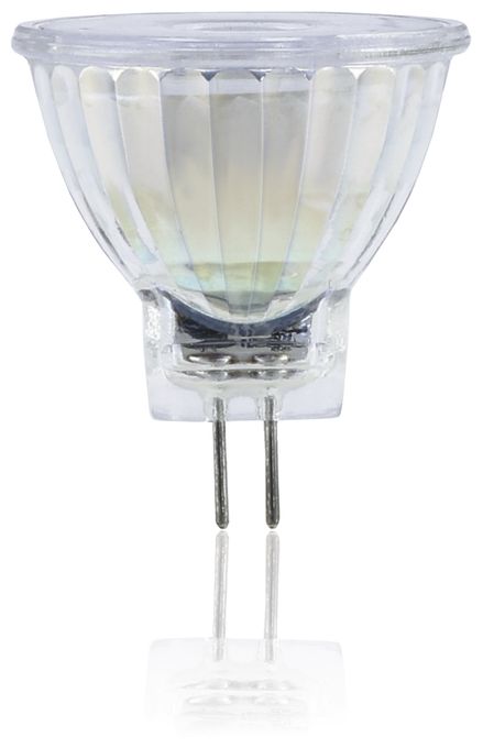 LED Lampe Reflektor GU4 EEK: F 185 lm Warmweiß (2700K) entspricht 20 W 112866 
