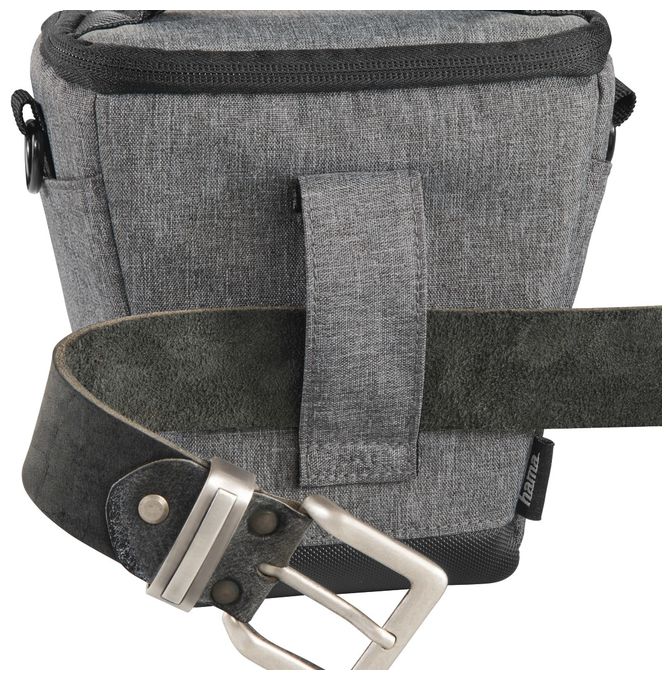 Kameratasche für Universal 135 x 95 x 120 mm  121303 Terra 100 Colt (Grau) 