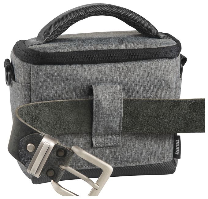 Kameratasche für Universal 155 x 100 x 130 mm  121306 Terra 110 (Grau) 