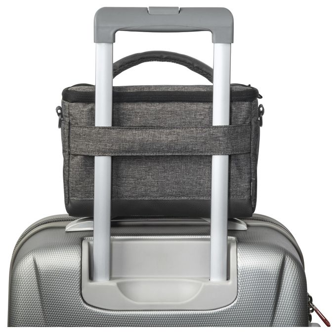 Kameratasche für Universal 230 x 95 x 140 mm  121308 Terra 135 (Grau) 