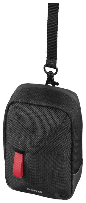 Kameratasche für Jede Marke 65 x 30 x 110 mm  121332 Matera 60H (Schwarz) 