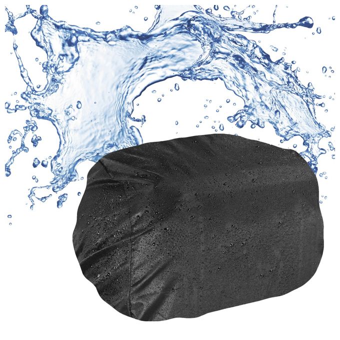 Kameratasche für Jede Marke 155 x 100 x 130 mm  121337 Matera 110 (Schwarz) 