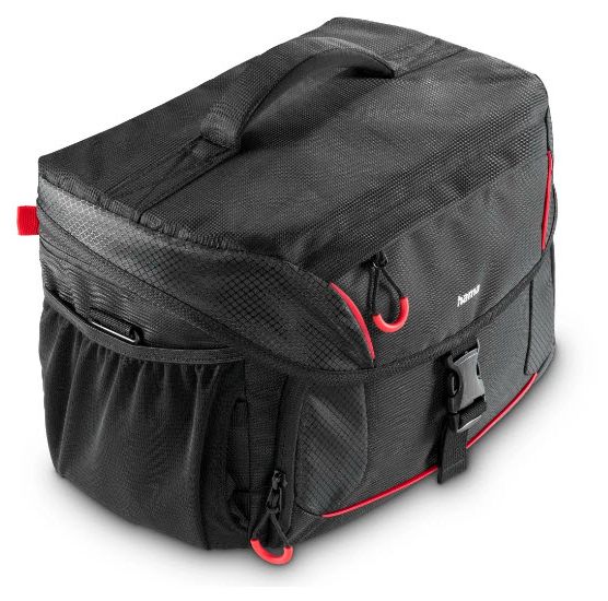 Kameratasche für Jede Marke 360 x 220 x 230 mm  121351 Phoenix (Schwarz) 