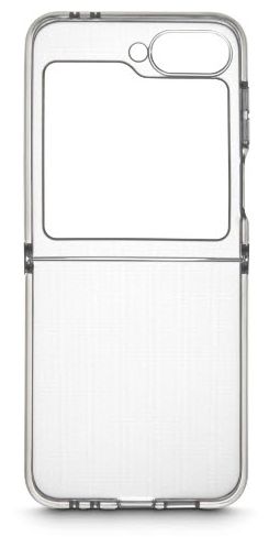 Cover für Samsung Galaxy Z Flip6  123714 Always Clear (Transparent) 