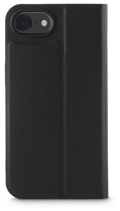 Folio für Apple iPhone 16e  123718 Daily Protect (Schwarz) 