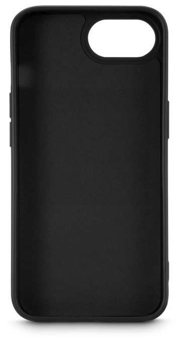 Cover für Apple iPhone 16e  123721 Fantastic Feel (Schwarz) 