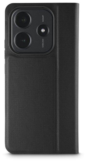 Folio für Xiaomi Redmi Note 14 5G  123744 Daily Protect (Schwarz) 