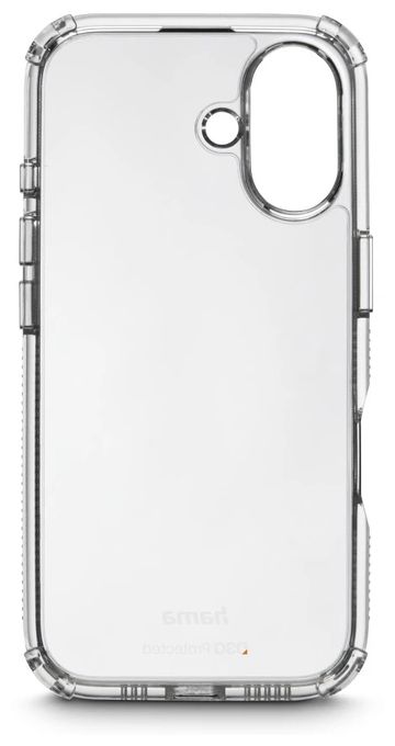 Cover für Apple iPhone 16  123752 Extreme Protect (Transparent) 