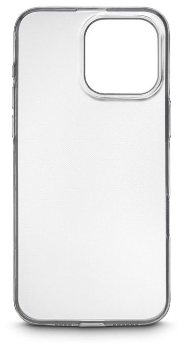 Cover für Apple iPhone 16 Pro  123761 Always Clear (Transparent) 