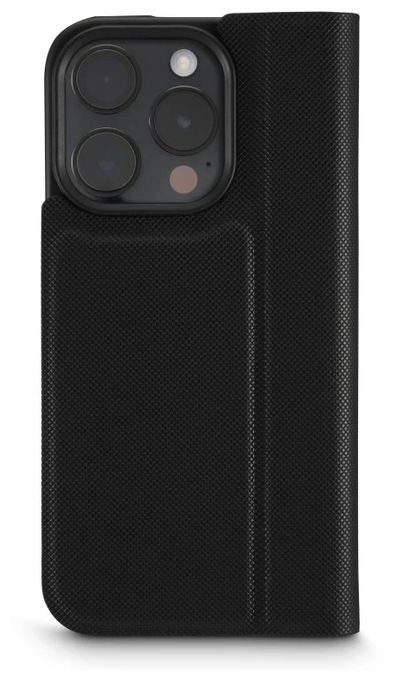 Folio für Apple iPhone 16 Pro  123762 Daily Protect (Schwarz) 