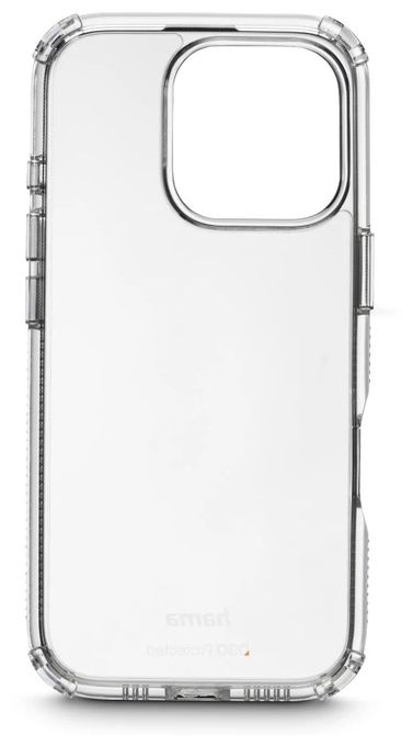 Cover für Apple iPhone 16 Pro  123764 Extreme Protect (Transparent) 