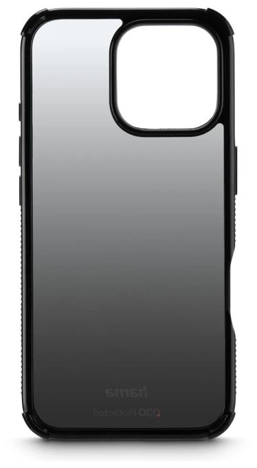 Cover für Apple iPhone 16 Pro  123766 Extreme Protect (Schwarz) 