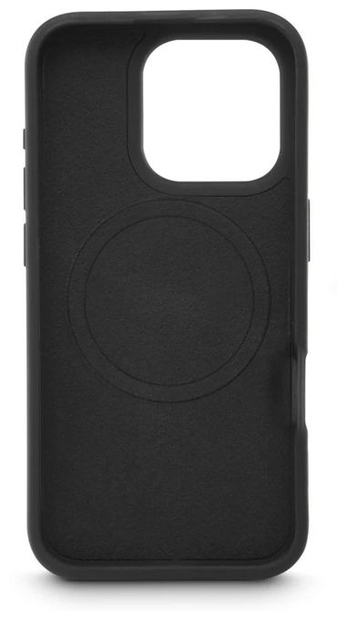 Cover für Apple iPhone 16 Pro  123770 Fantastic Feel (Schwarz) 