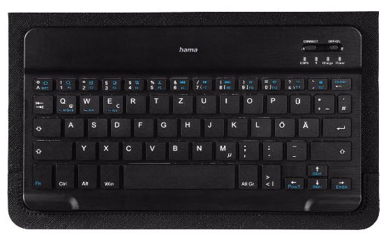 125131 KEY4ALL X3100 Tastatur 