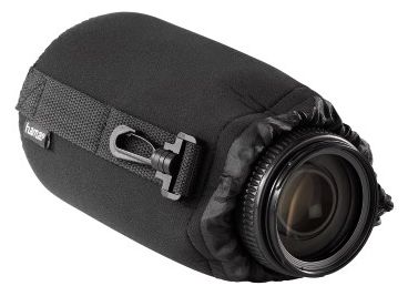 126695 Objektivbeutel Neopren L 