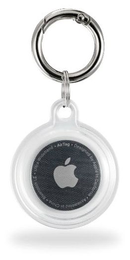 AirTag  127476 Always Clear (Transparent) 