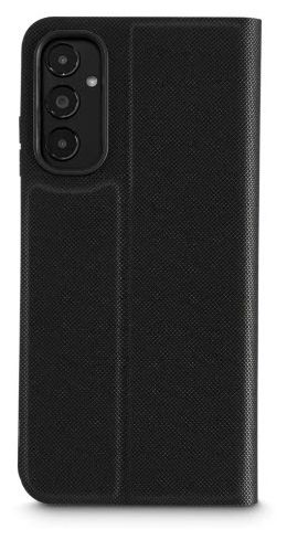 Folio für Samsung Galaxy A05s  136069 Daily Protect (Schwarz) 