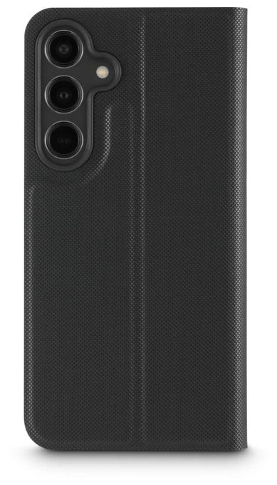 Flip case für Samsung Galaxy S24  136071 Daily Protect (Schwarz) 