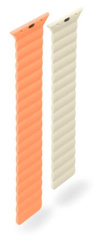 Armband   136837 Fantastic Feel (Beige, Orange) 