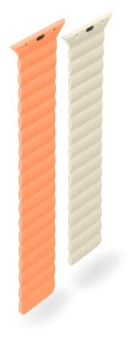 Armband   136838 Fantastic Feel (Beige, Orange) 