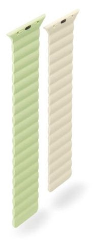 Armband   136840 Fantastic Feel (Beige, Grün) 