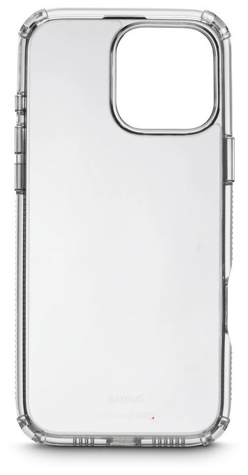 Cover für Apple iPhone 16 Pro Max  136864 Extreme Protect (Transparent) 