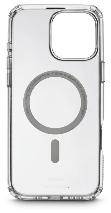 Cover für Apple iPhone 16 Pro Max  136865 Extreme Protect (Transparent) 