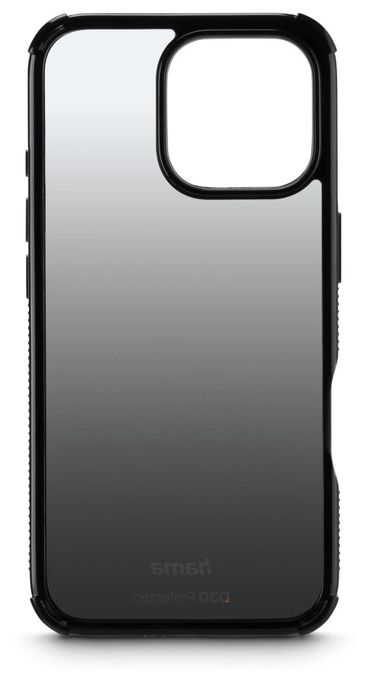 Cover für Apple iPhone 16 Pro Max  136866 Extreme Protect (Schwarz) 