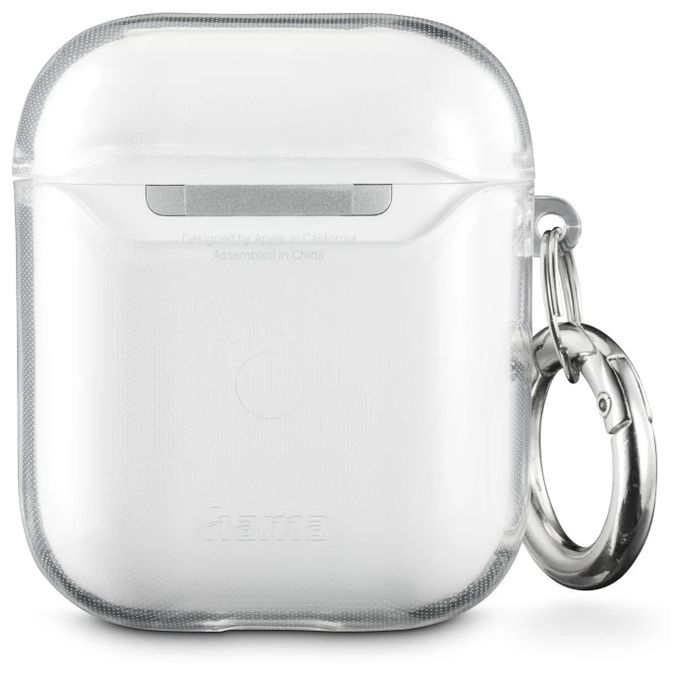 Schutzhülle AirPods 1st Gen/2nd Gen  137091 Always Clear (Transparent) 