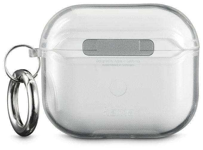 Schutzhülle Apple AirPods 3. Gen  137092 Always Clear (Transparent) 