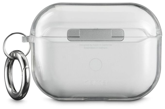 Schutzhülle Apple AirPods Pro 1st Gen  137093 Always Clear (Transparent) 