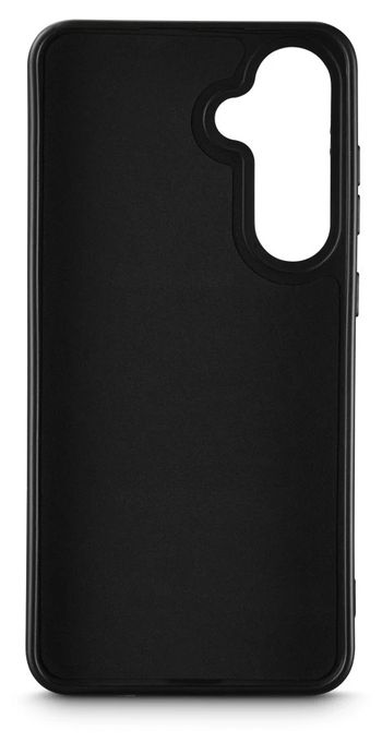 Cover für Samsung Galaxy S24 FE  137967 Fantastic Feel (Schwarz) 