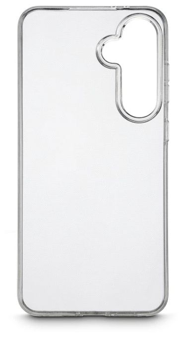 Cover für Samsung Galaxy S24 FE  137982 Always Clear (Transparent) 