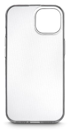 Cover für Apple iPhone 15  138100 Always Clear (Transparent) 