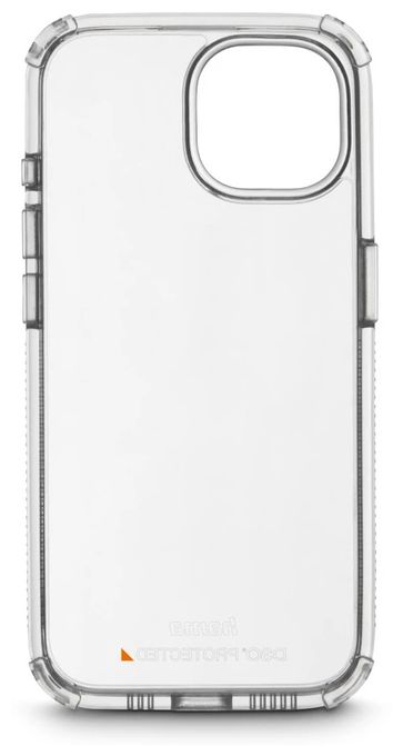Cover für Apple iPhone 15  138103 Extreme Protect (Transparent) 