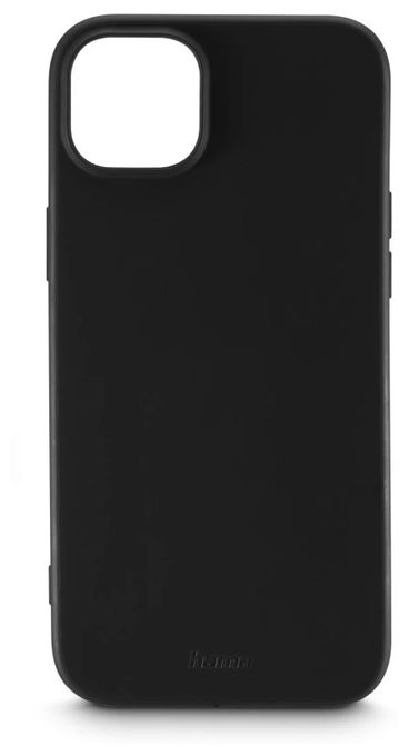 Cover für Apple iPhone 15  138109 Fantastic Feel (Schwarz) 