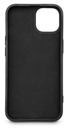 Cover für Apple iPhone 14  138145 Fantastic Feel (Schwarz) 