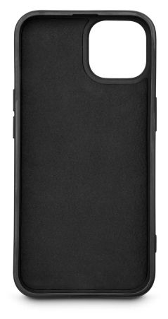 Cover für Apple iPhone 13  138173 Fantastic Feel (Schwarz) 