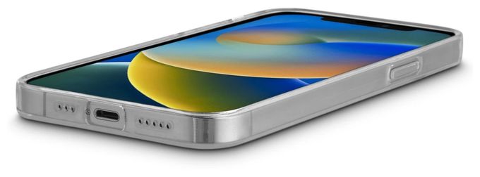 Cover für Apple iPhone 12 / 12 Pro  138180 Always Clear (Transparent) 