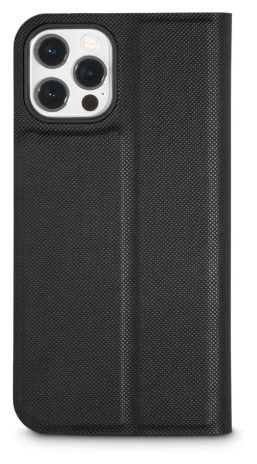 Cover für Apple iPhone 12/12 Pro  138181 Daily Protect (Schwarz) 