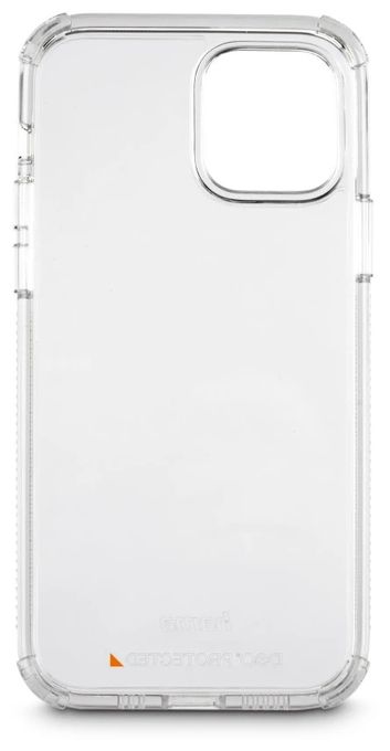 Cover für Apple iPhone 12 / 12 Pro  138182 Extreme Protect (Transparent) 