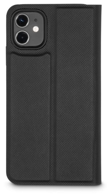 Flip case für Apple iPhone 11  138185 Daily Protect (Schwarz) 