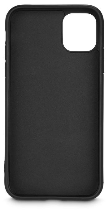 Cover für Apple iPhone 11  138187 Fantastic Feel (Schwarz) 