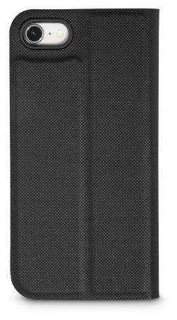 Folio für Apple iPhone 7 / 8 / SE 2020 / SE 2022  138189 Daily Protect (Schwarz) 