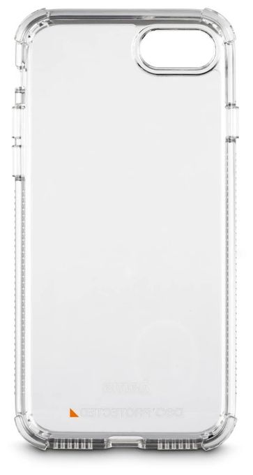 Cover für Apple iPhone 7 / 8 / SE 2020 / SE 2022  138190 Extreme Protect (Transparent) 