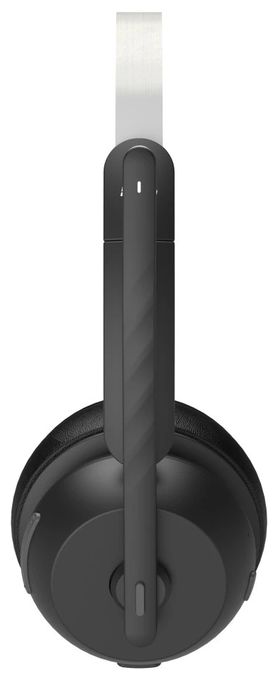 Ohraufliegender Bluetooth Kopfhörer kabelgebunden&kabellos 30 h Laufzeit USB Typ-C  139939 BT-800 (Schwarz) 