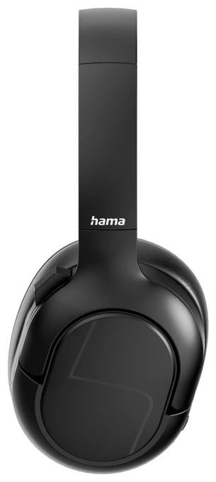 Over Ear Bluetooth Kopfhörer kabellos 40 h Laufzeit USB Typ-C  139946 WHS-600 (Schwarz) 