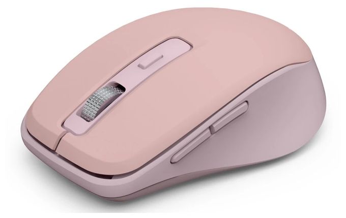 1600 DPI Büro Maus Optisch  173042 WM-450 (Pink) 